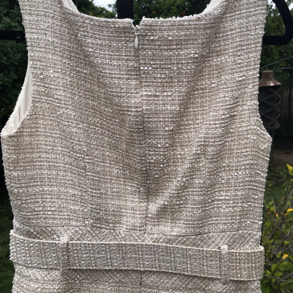 Banana Republic Tweed Dress size 4 - Picture 5 of 5
